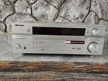 phones: Pioneer VSX-416 audio/video multi-channel receiver - 5.1 kanal — 4