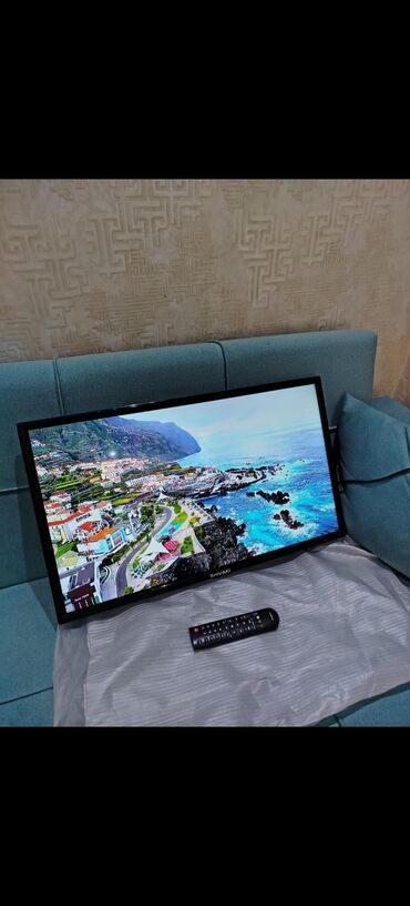 dondurma soyuducusu satılır tap az: Shivaki 82 led nazik model ela veziyetde daxili krosnu aparati var