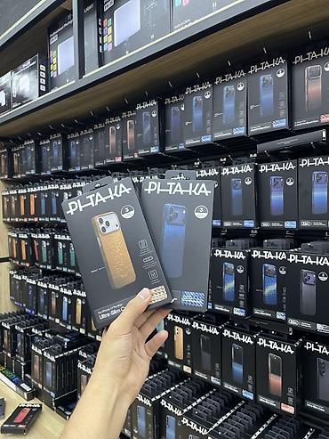 iphone case: Məhsul: PITAKA brendinin iPhone üçün qoruyucu örtükləri — 4