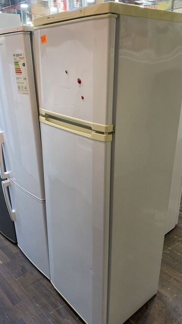kompost satışı: 2 двери Indesit Холодильник Продажа