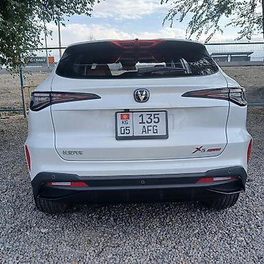 black edition: Changan X5 Plus: 2025 г., 1.5 л, Автомат, Бензин, Кроссовер — 4