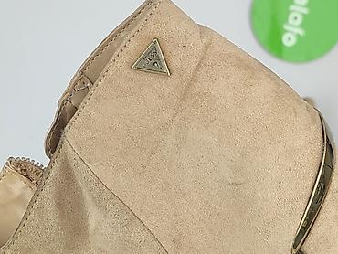 winter boots: Guess, Botki damskie, rozmiar 38 — 4