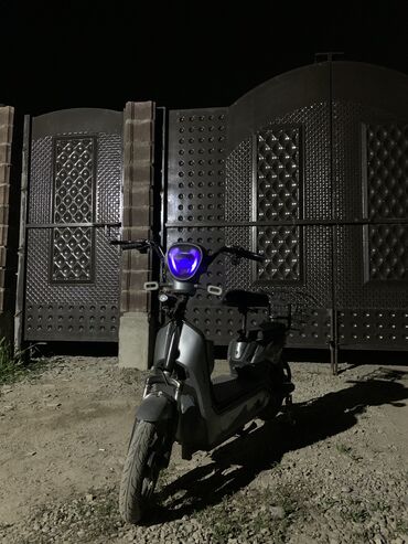 машина казакстан: Электро Скутер 350W, Состояние: Есть маленькие царапины а так идеал, в