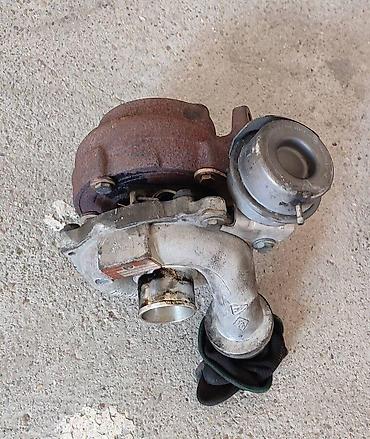 Turbine: TURBINA 1,5DCI K9K ZA NISSAN QASHQAI, TIIDA, JUKE OD 2003. DO 2012 — 3