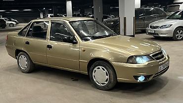 Daewoo: Daewoo Nexia: 2011 г. — 1