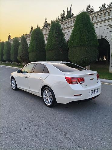 star stop: Chevrolet Malibu: 2.4 l | 2012 il 215000 km Sedan — 8