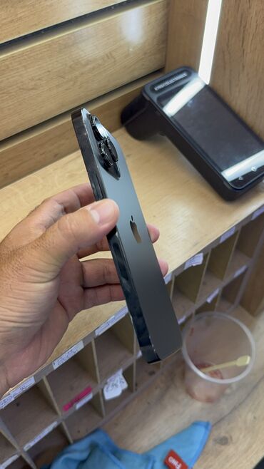 Apple iPhone: IPhone 14 Pro Max, Б/у, 256 ГБ, 82 % — 10