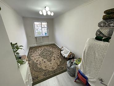 Продажа квартир: 3 комнаты, 64 м², 5 мкр Индивидуалка, 5 этаж, Свежий ремонт — 3