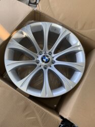 диски на мазда 3: Куйма Дисктер R 19 BMW, Комплект, тешиктери - 5, Жаңы