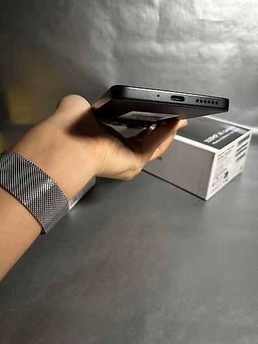 Redmi: Redmi, Redmi Note 14, Новый, 256 ГБ, цвет - Черный, В рассрочку at lalafo.kg — 8 Redmi: Redmi, Redmi Note 14, Новый, 256 ГБ, цвет - Черный, В рассрочку — 8