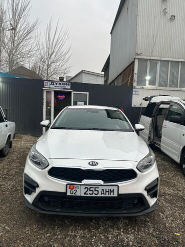Kia: Kia K3: 2021 г., 1.6 л, Автомат, Бензин, Седан — 1