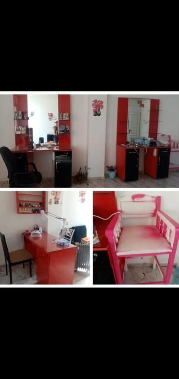 Salon, tibbi mebel dəsti: Salon mebeli hamisi birlikde 450 azn satilir‼️unvan masazir l5624m