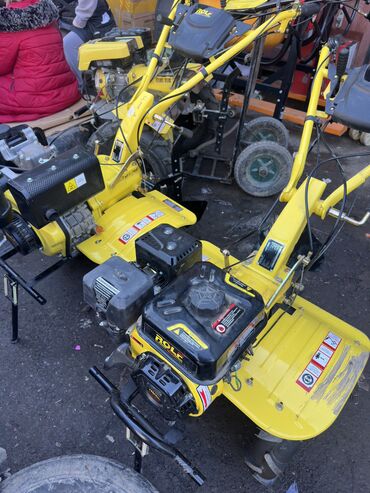 Дизельные мотоблоки: Мотоблок 8.5 л.с DECO 🔥АКЦИЯ🔥 косилка, ROLF, Omega Pro, DECO, ALPHA — 4