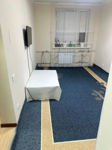 продаю дом рабочий гарадок: 1 бөлмө, 27 кв. м, Малосемейка, 5 кабат, Косметикалык ремонт