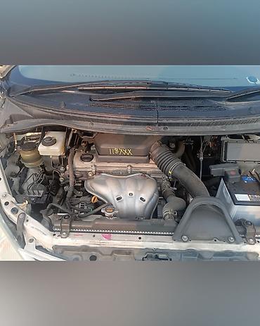 estima: Тойота Эстима ACR30 2.4 2wd белый жемчуг 2004г запчасти на данное — 3