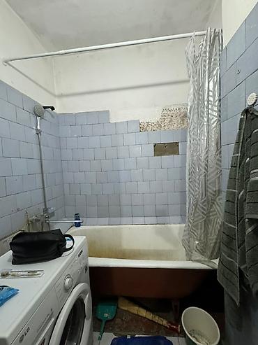 Продажа квартир: 2 комнаты, 52 м², Аламедин-1 мкр 105 серия, 4 этаж, Косметический ремонт — 2