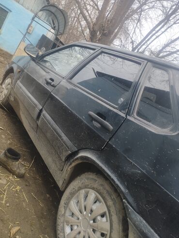 ВАЗ (ЛАДА): ВАЗ (ЛАДА) 2115 Samara: 2005 г., 1.5 л, Механика, Бензин, Седан — 5