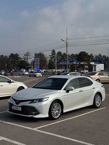 накидка камри: Toyota Camry: 2019 г., 2.5 л, Автомат, Бензин, Седан — 8