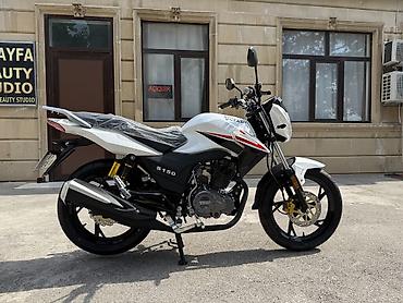 scoter 150: Tufan 150 sm3 — 5
