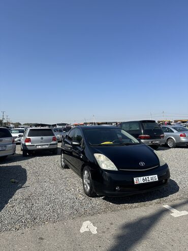 Toyota: Toyota Prius: 2006 г., 1.5 л, Вариатор, Гибрид, Седан