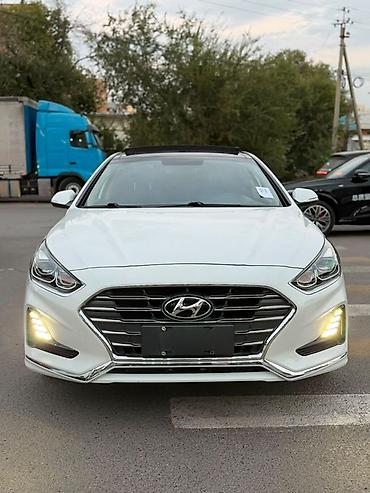 Продажа авто: Hyundai Sonata: 2020 г., Автомат, Гибрид, Седан — 2