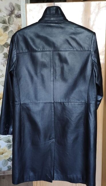кожаные куртки женские турция: Кожаная куртка, Натуральная кожа, 3XL (EU 46)