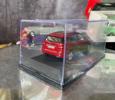 Avtomobil modelləri: Mercedes, 2014 il, 1:43, Dəmir, Ödənişli çatdırılma — 15