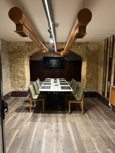 Restoran, kafelər: Tolstoy Pub icarəyə verilir. obyektdə bütün avadanlıqlar var və işlək — 5