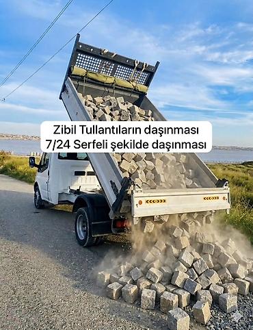 156 evakuator vakansiya: Zibil və tullantıların daşınması xidməti - 7/24 fəaliyyət - Sərfəli — 1