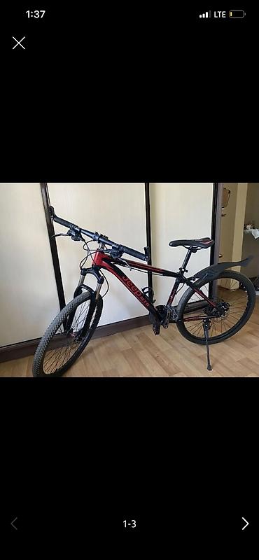 Велосипеддер: ЕСТЬ ТОРГ Горный велосипед Jeep MTB - Рама: алюминиевая, хардтейл — 2