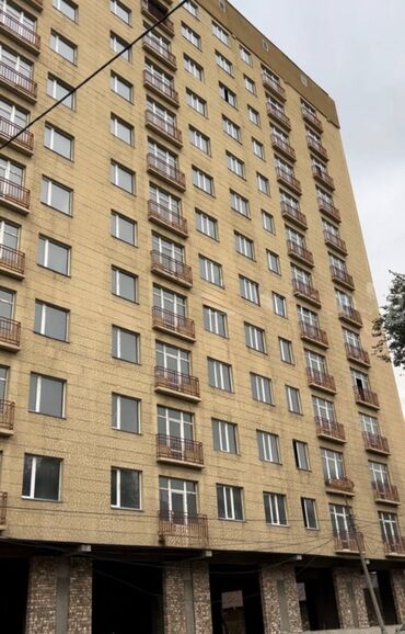 Продажа квартир: 3 комнаты, 115 м², Элитка, 12 этаж, ПСО (под самоотделку)