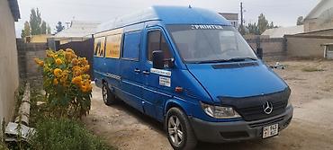 Продажа авто: Mercedes-Benz Спринтер: 2002 г., 2.2 л, Механика, Дизель, Фургон — 3