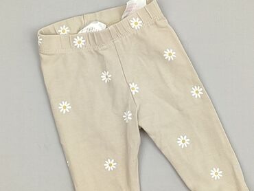 ubranka dla niemowląt reserved: Leggings, H&M, 0-1 month, condition - Very good