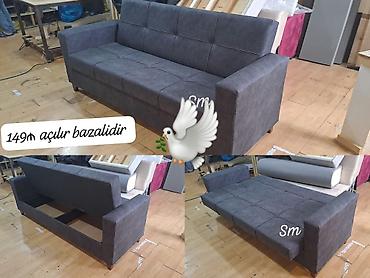 Divan-kravat, Yeni, Açılan, Bazalı, Parça