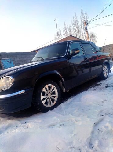 газ автомобиль: ГАЗ 31105 Volga: 2008 г., 2.5 л, Механика, Бензин, Седан