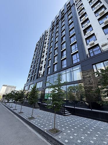 2 комнаты, 86 м², Дордой Плаза ТРЦ Элитка, 5 этаж, Евроремонт