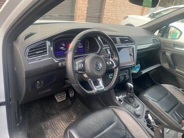 Volkswagen: Volkswagen Tiguan: 2021 г., 2 л, Автомат, Бензин, Кроссовер — 9