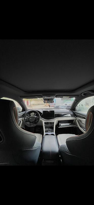 byd e9 1: BYD Song Plus: 2023 г., Электромобиль — 5