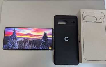 Infinix: Google Pixel 7, 128 ГБ, цвет - Желтый