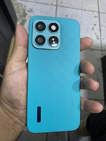 honor yeni: Honor 8, 128 GB, rəng - Mavi, Face ID — 1