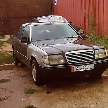 мерседес бенс 124 дизел: Mercedes-Benz 220: 1994 г., 2 л, Механика, Бензин, Седан