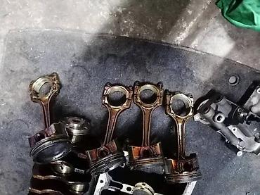 Vozila: Alfa Romeo Mito 1.4b turbo klip i klipnjaca. Alfa Romeo Mito 1.4b — 1