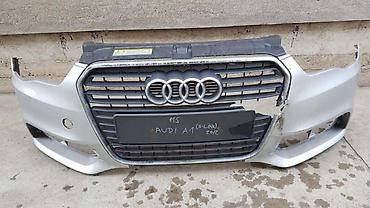 audi a2 tuning: PREDNJI BRANIK ZA AUDI A1 | AUDI A1 SLINE PREDNJI BRANIK 8X2- — 1