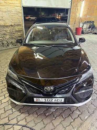 армения обмен: Toyota Camry: 2020 г., 2.5 л, Автомат, Бензин, Седан — 2