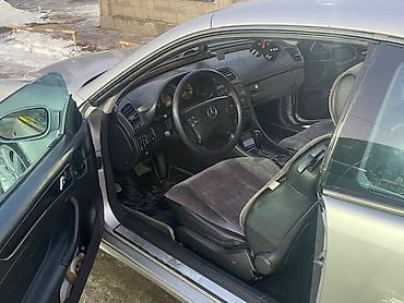 Унаа сатуу: Mercedes-Benz CLK-Class: 2002 г., 3.2 л, Автомат, Бензин, Купе — 9