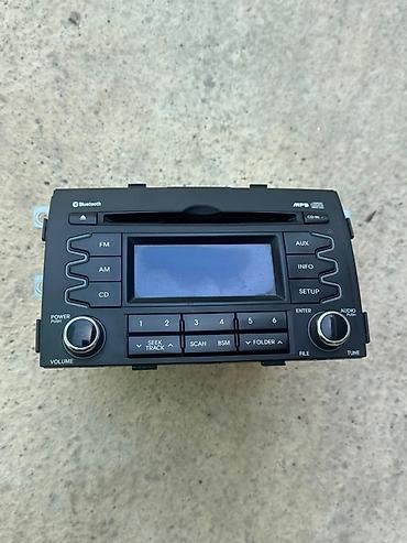 nokia 200 4g: Hyundai MOBIS orijinal avtomobil maqnitofonu (baş blok) - Model — 1