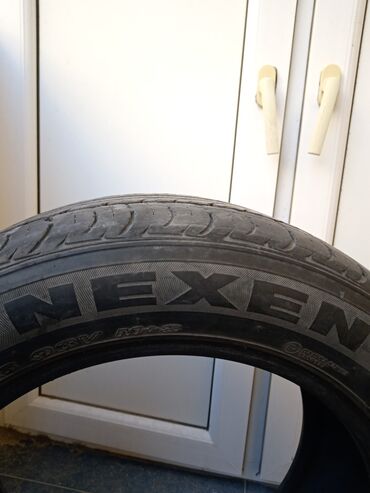 диски машина: İşlənmiş Şin Nexen 215 / 55 / R 16