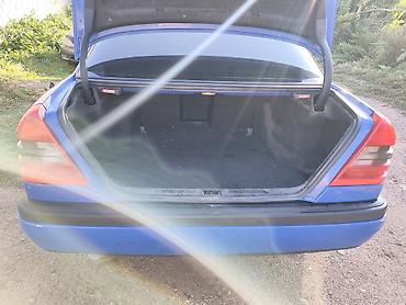 Mercedes-Benz C-Class: 1997 г., Седан — 4