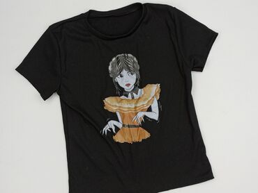 hugo boss basic t shirty: T-shirt damski, rozmiar S