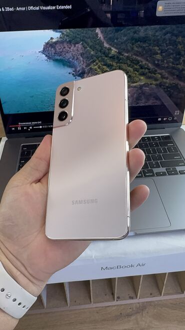 Samsung: Samsung Galaxy S22 Plus, Б/у, 256 ГБ — 13